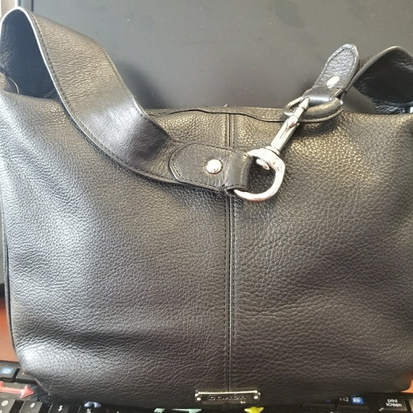 Coach handbag & matching Wallet - Picture 2 of 8